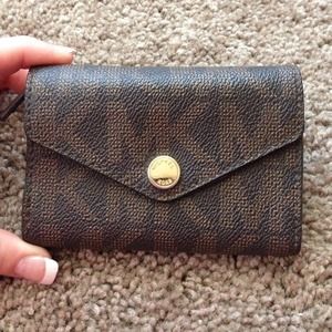 Michael Kors wallet