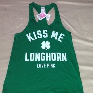 Victoria Secret Pink tank