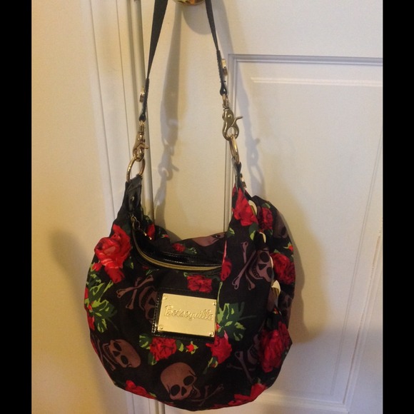 Betseyville by Betsy Johnson purse