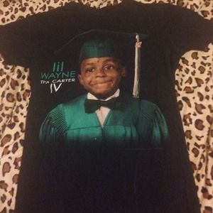 Lil Wayne cater 4 T-shirt