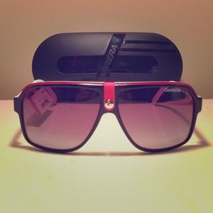 Authentic Carrera Sunglasses!!