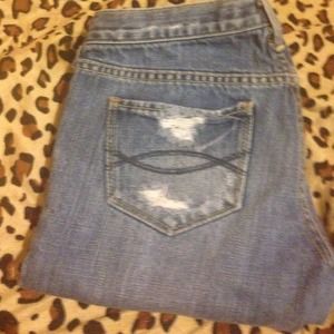 Abercrombie 14 jeans