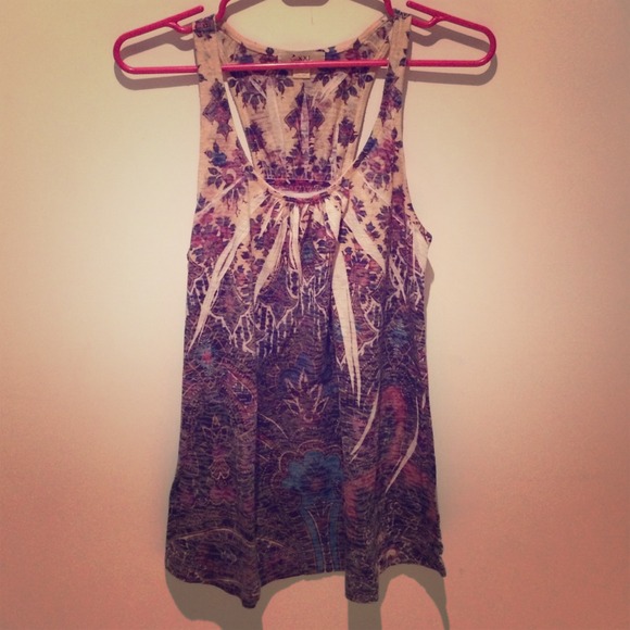 Purple Forever 21 Tank