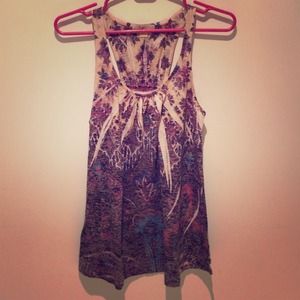 Purple Forever 21 Tank