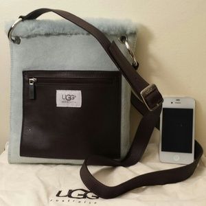 *reduced!!! Moving sale!!* Ugg crossbody bag