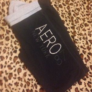 Aeropostale yoga pants