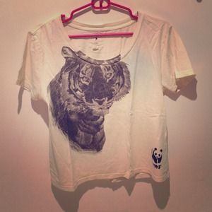 Tiger Top from Forever 21
