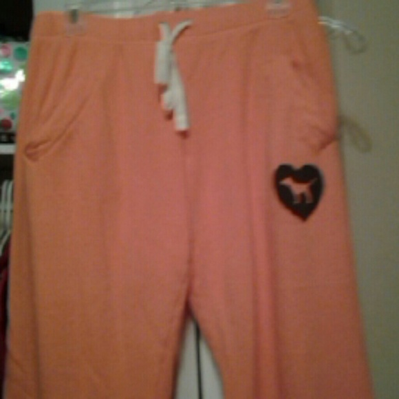 Victoria secret sweats