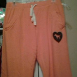 Victoria secret sweats