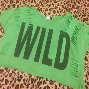 Rue 21 crop top