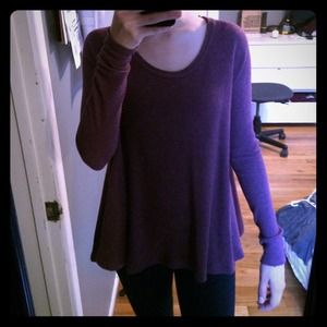 Free people top 💜