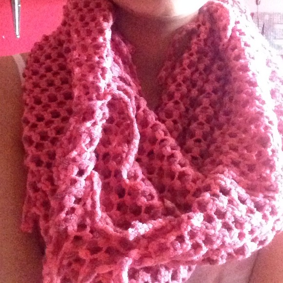 Tube scarf