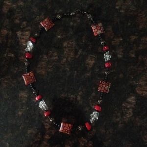 Accessories - Beaded necklace Accessories - Beaded necklace