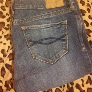 Abercrombie kids jeans