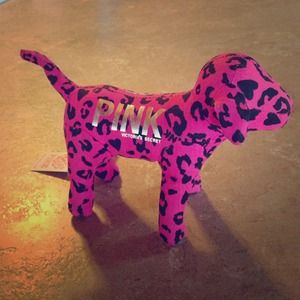 NWT Victoria secret dog