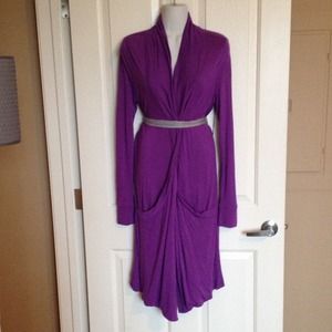 REDUCED✨  NWT Lightweight long cardigan / coverup