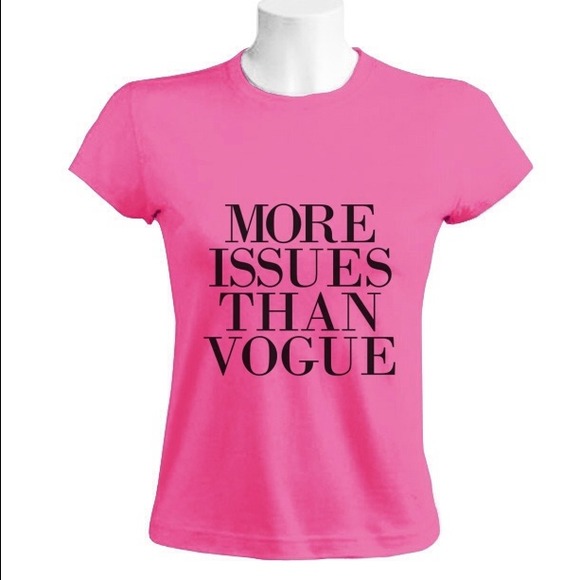 ๐Sassy & Stylish Tee! NWT๐ - Picture 2 of 4