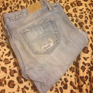 Abercrombie & Fitch jeans