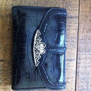 Leather wallet