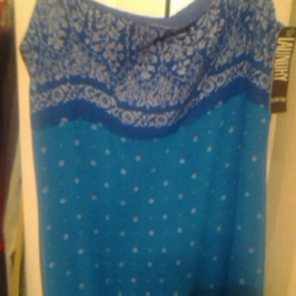 laundry by shelli segal dress