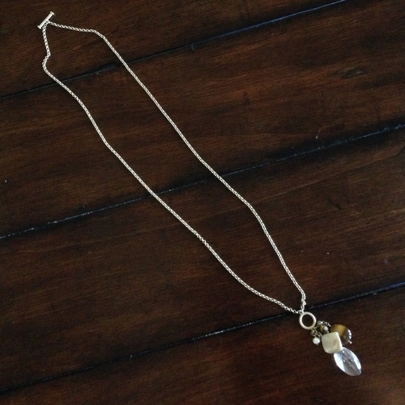 Adjustable Gold Nevklace