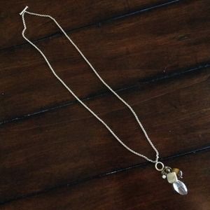 Adjustable Gold Nevklace