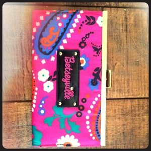 Betsey Johnson clutch