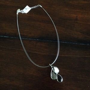 Silver Pendant Necklace