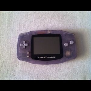 GAME BOY. 💜