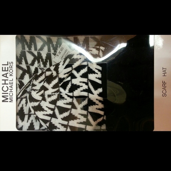 Set of scarf and hat- reduced- $35