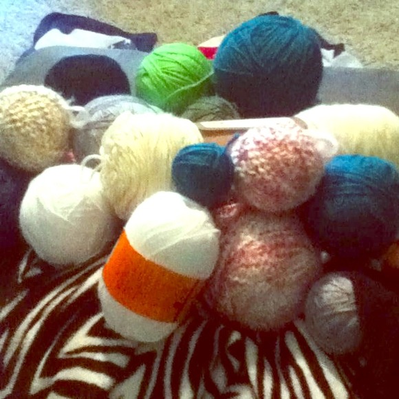 Custom Knit Products!!!