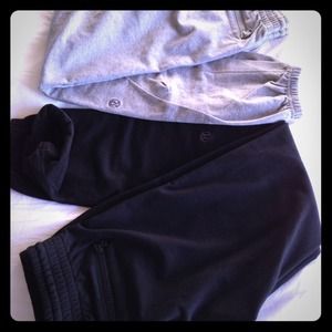 Lululemon sweat pants