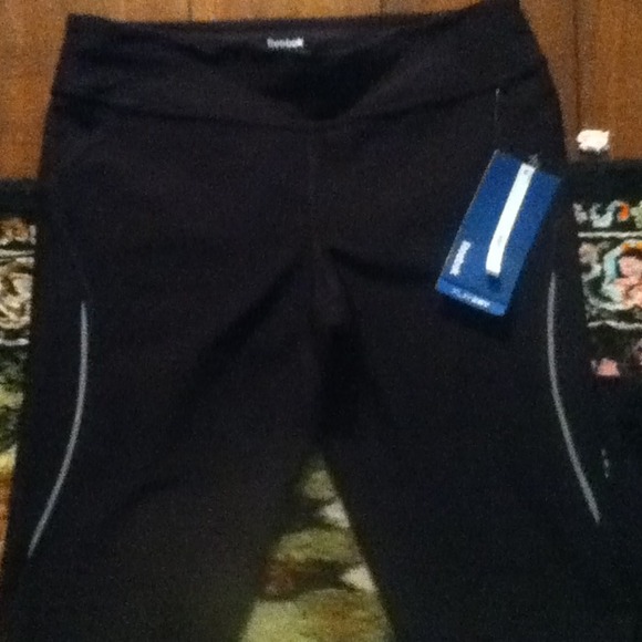 Reebok active wear pants