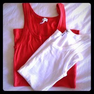 !!! REDUCED !!! 2 Splendid Tanks