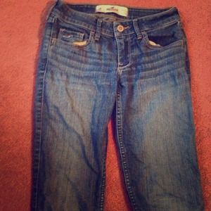 Hollister Jeggings