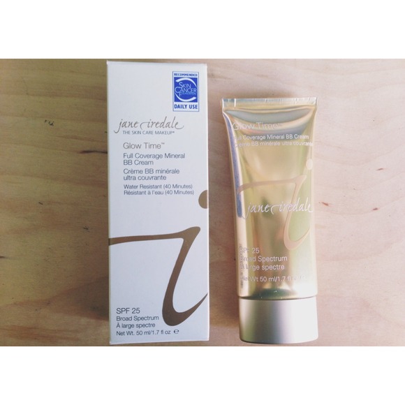 ❌❌SOLD❌❌Jane Iradale Full coverage BB Cream