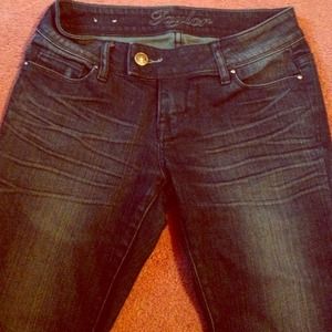 Dark Wash Delia's Jeans