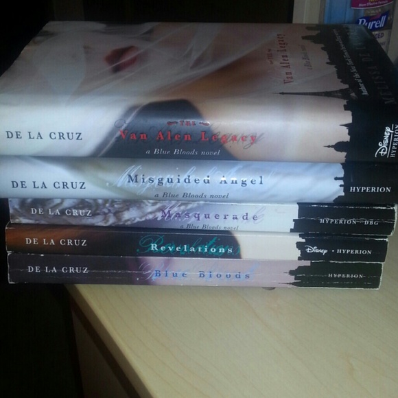 Blue bloods series