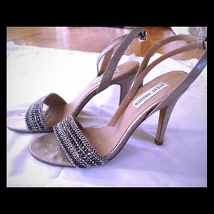 Steve Madden Lovers Heel