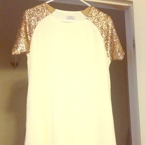 Sequin dress
