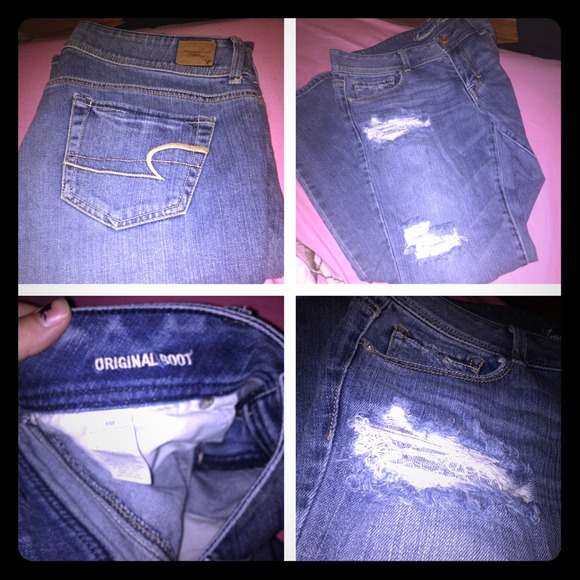 American Eagle Jeans
