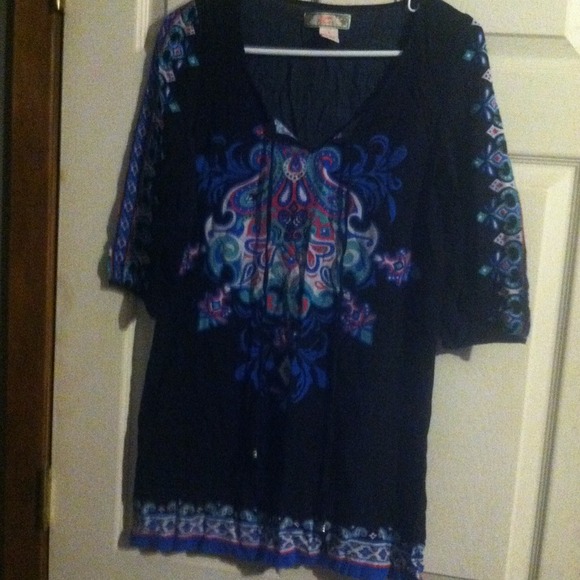 ❤SOLD•Cute dress/ cover up