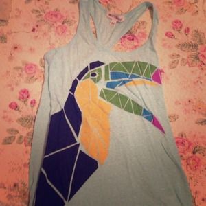 Toucan Tank