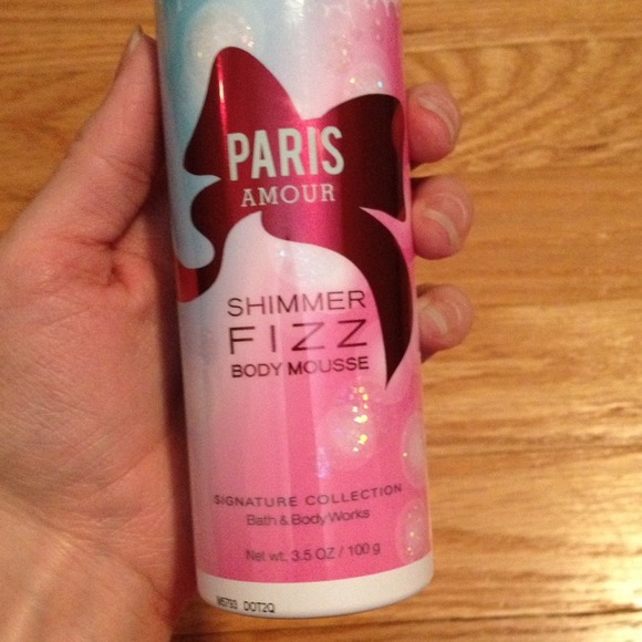 bath and body works accessories shimmer fizz body mousse paris bath and body works fizz