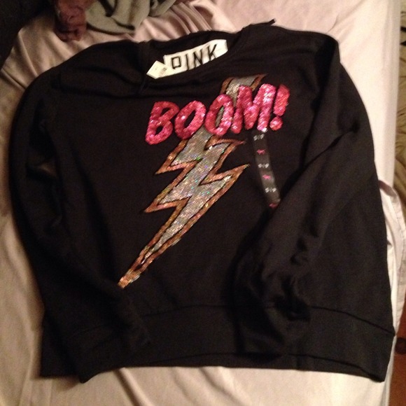 Sold traded gone VS blingy PINK bling top. - Picture 4 of 4