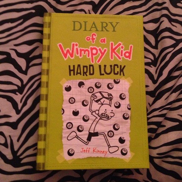 Diary of a wimpy kid, hard luck
