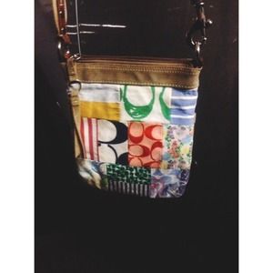 ✖️💓Cross body, coach purse💥💥