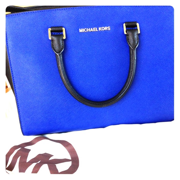 Michael Kors Selma NWAT purse