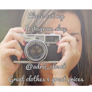 Cute name brand clothes