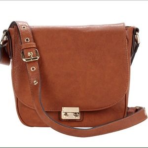Bundle!Sole society Sequoia Vegan Crossbody Saddle